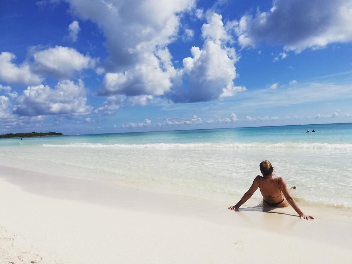 プレヤデルカーメンPlaya Moon Dreamアパートメント エクステリア 写真
